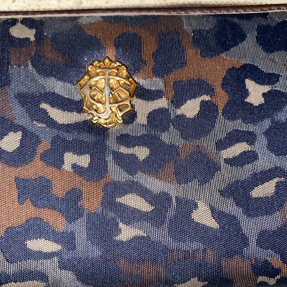 Roberto Cavalli animal print full size wallet - Picture 3 of 13